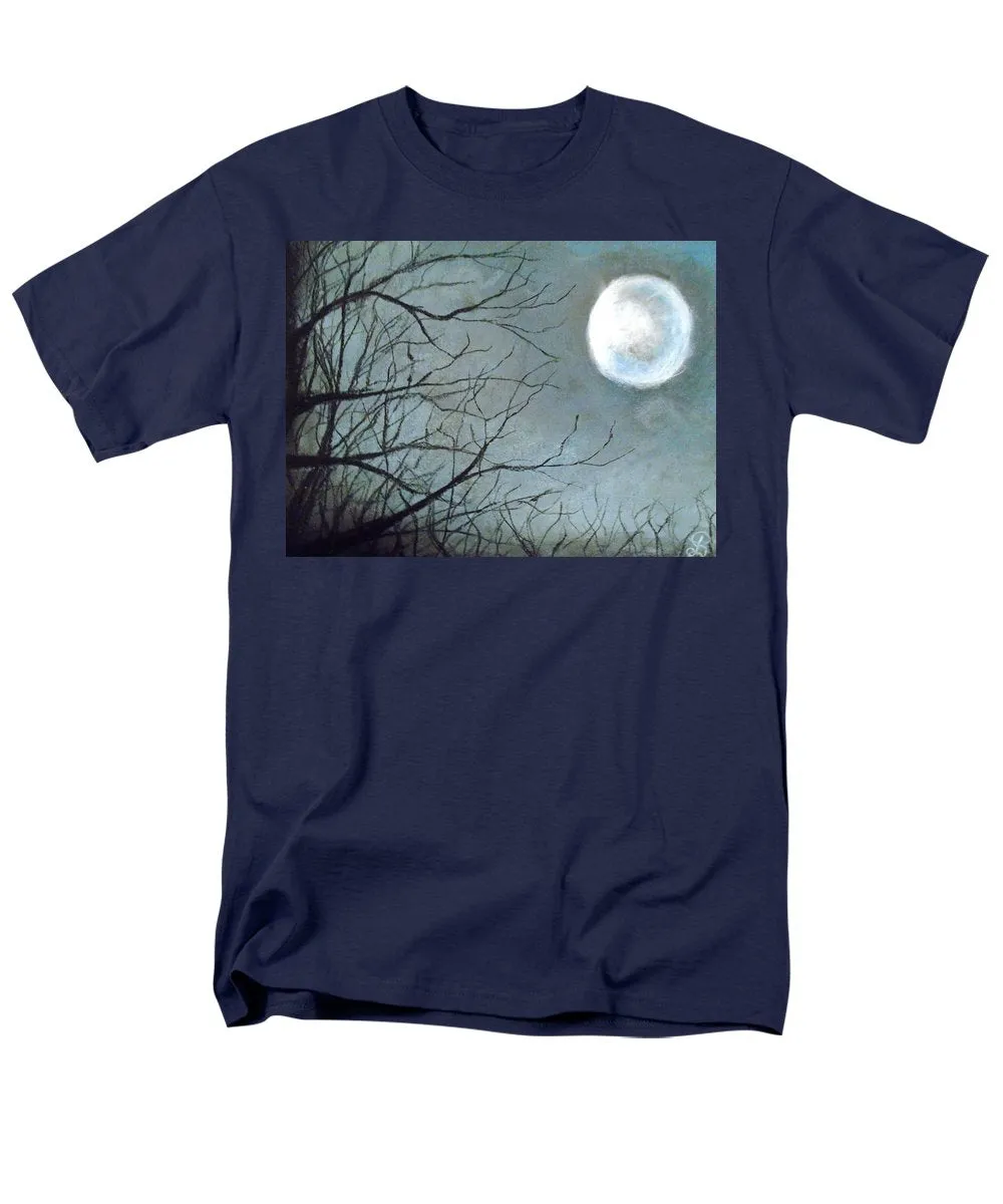 Moon Grip - Men's T-Shirt  (Regular Fit)