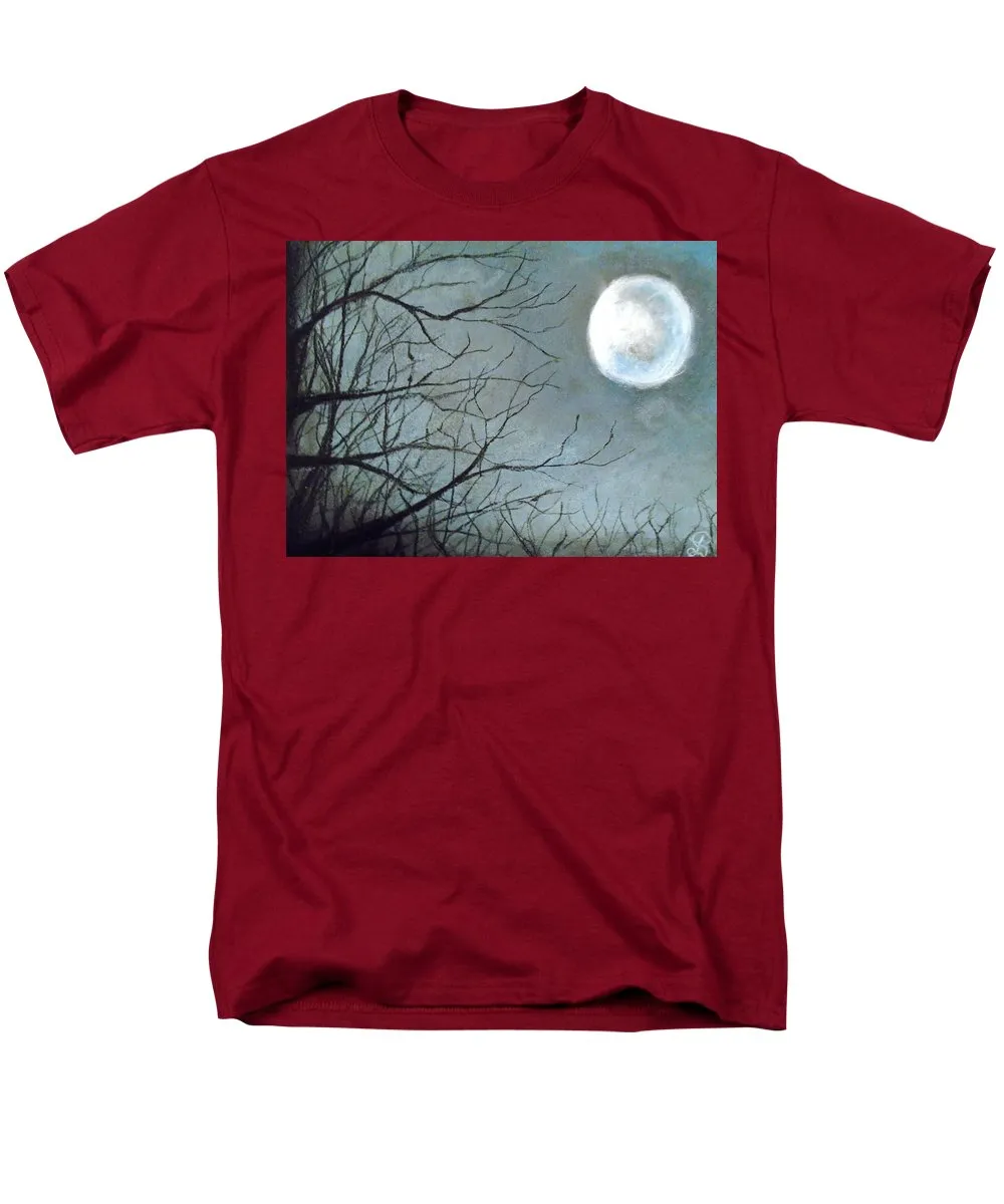 Moon Grip - Men's T-Shirt  (Regular Fit)