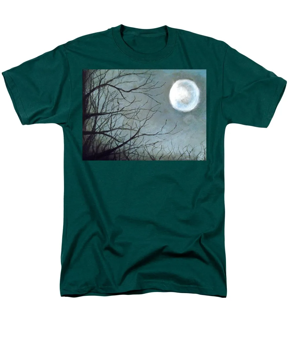 Moon Grip - Men's T-Shirt  (Regular Fit)