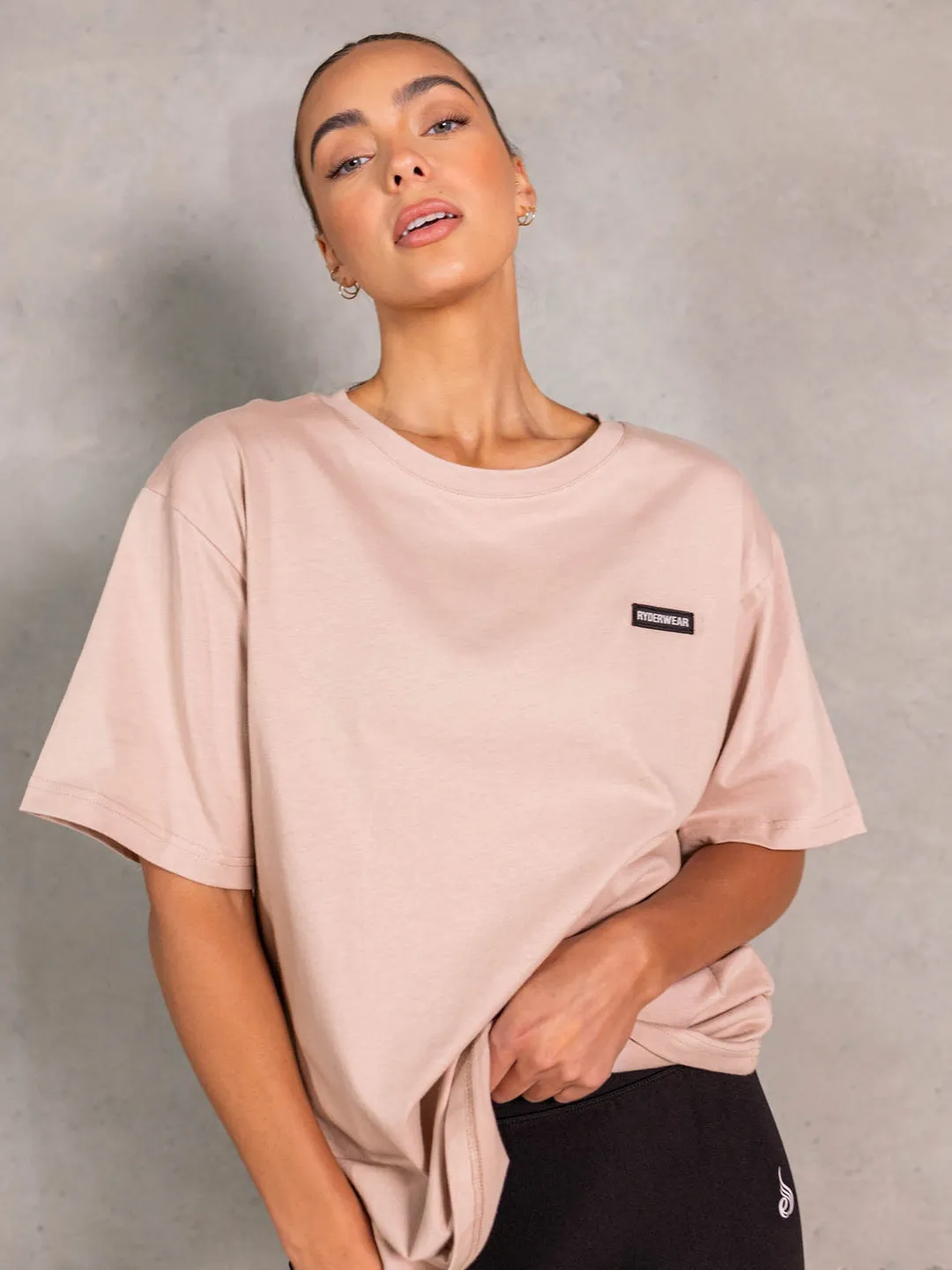 NRG Oversized T-Shirt | Biscotti