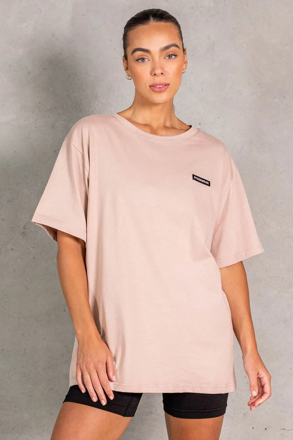 NRG Oversized T-Shirt | Biscotti