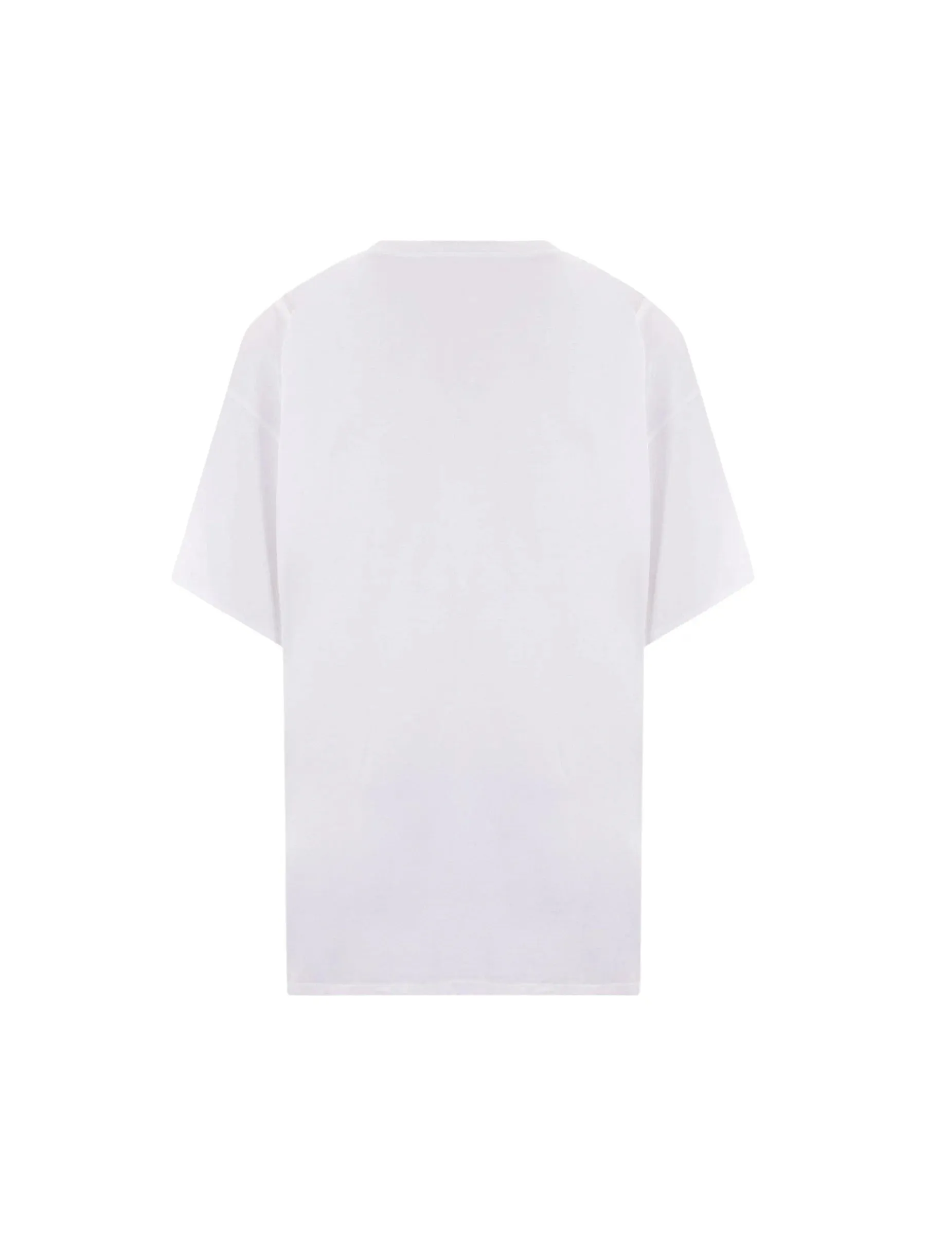 Numeric Signature Patch Cotton T-shirt