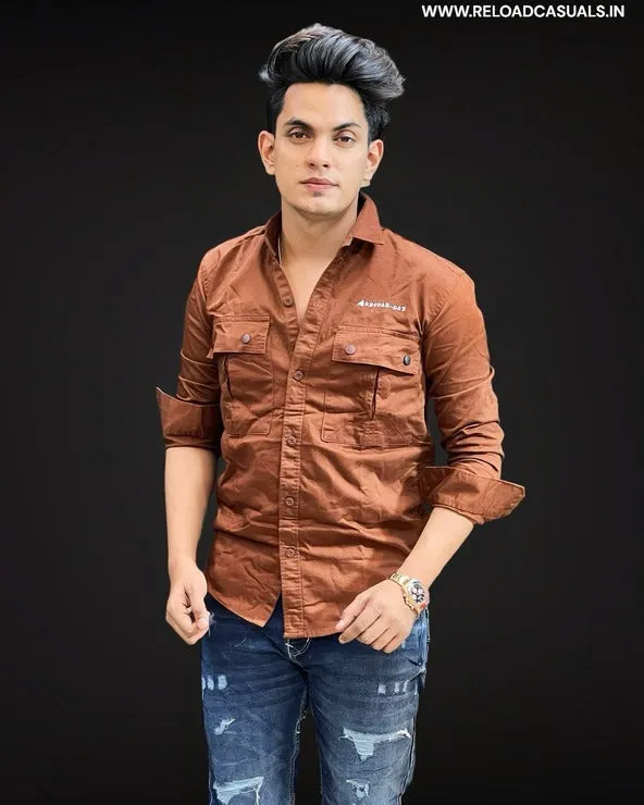 Peguar Doe Denim Imp Shirt