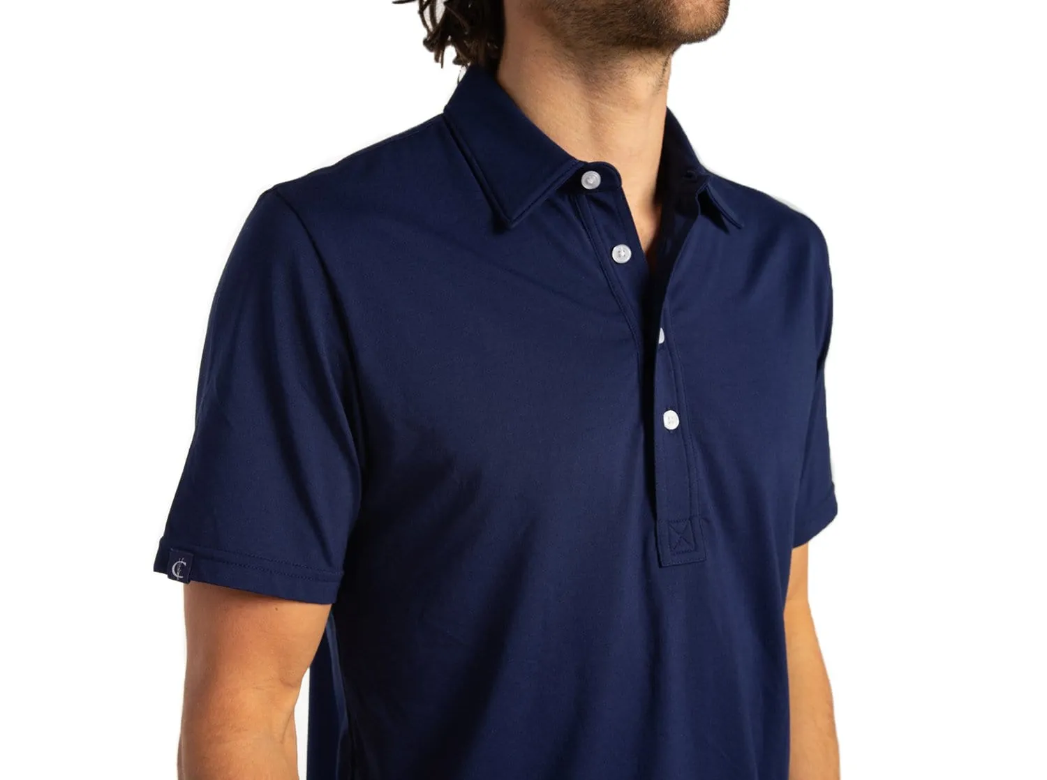 Performance Range Polo - In The Navy