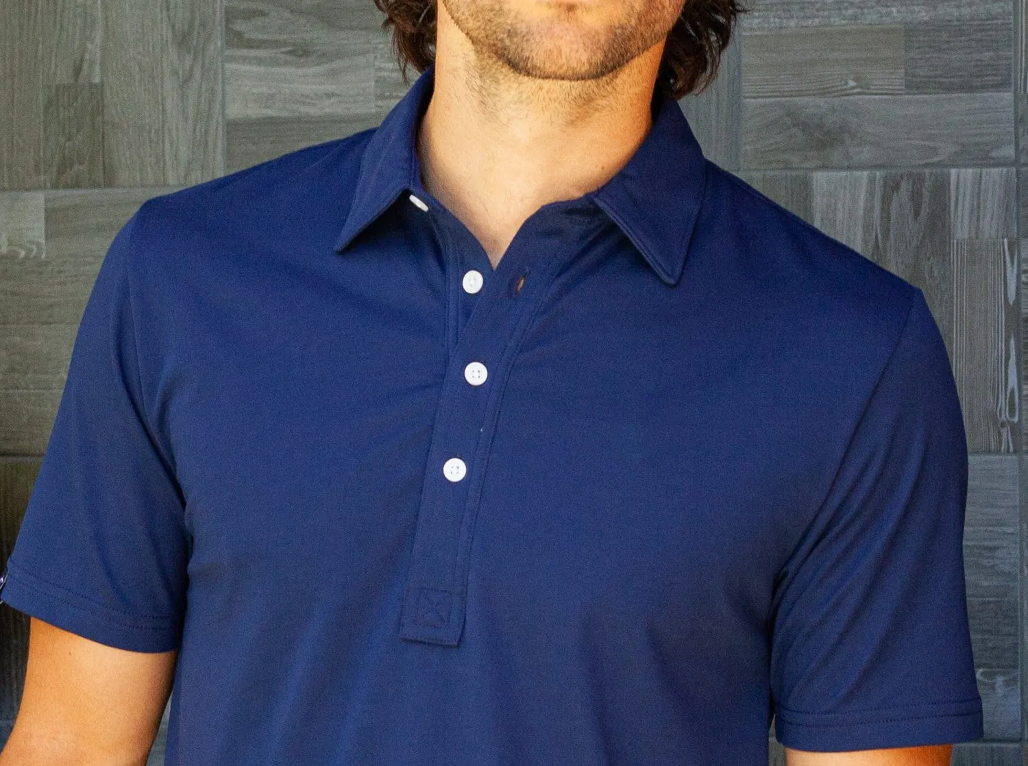 Performance Range Polo - In The Navy