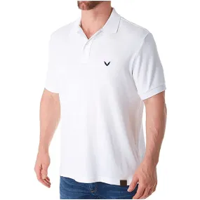 Premium Men's Polo Shirts (Export Quality) White