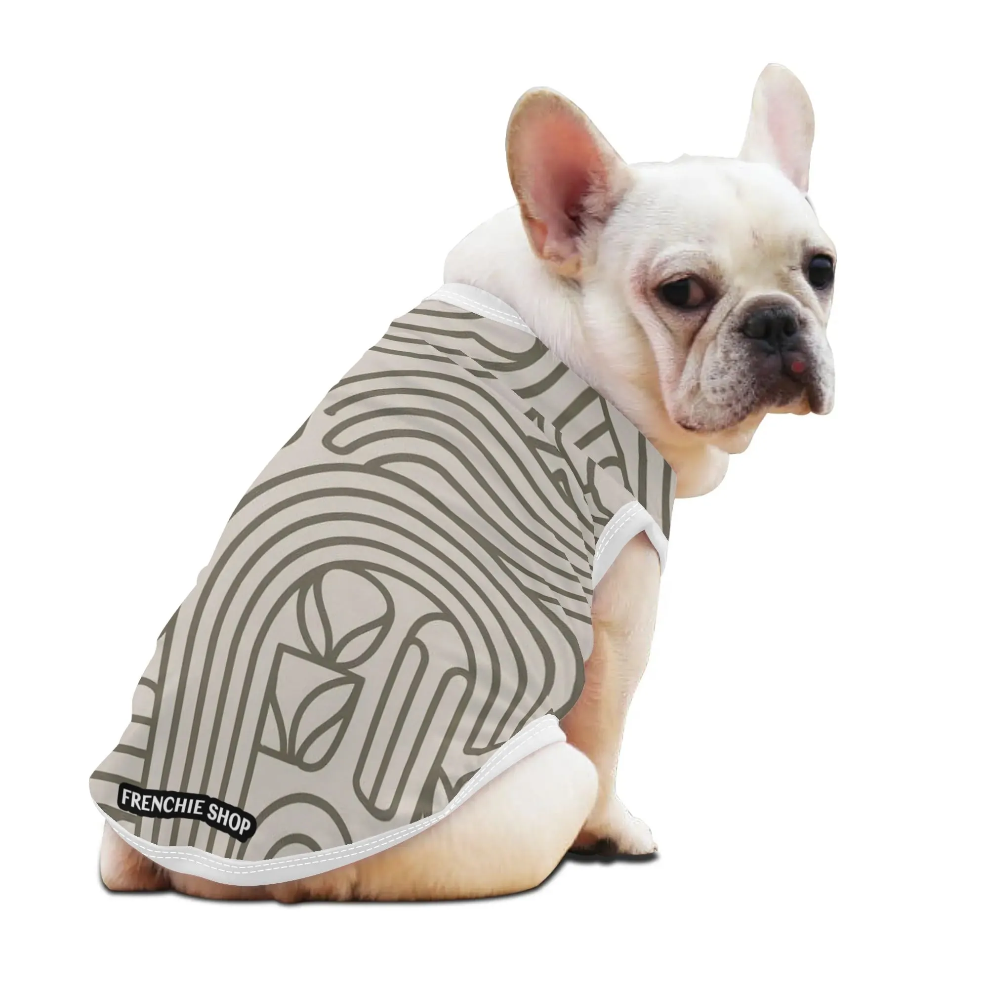 Princess -  Shirt for Frenchies - Frenchie Shop Original