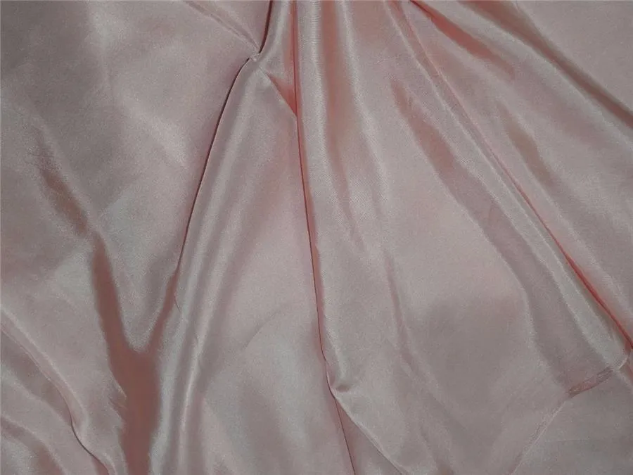 ROSE PINK COLOR PLAIN HABOTAI SILK 54&quot;