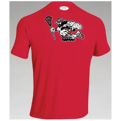 RoughRider I Bleed... Men's Locker T