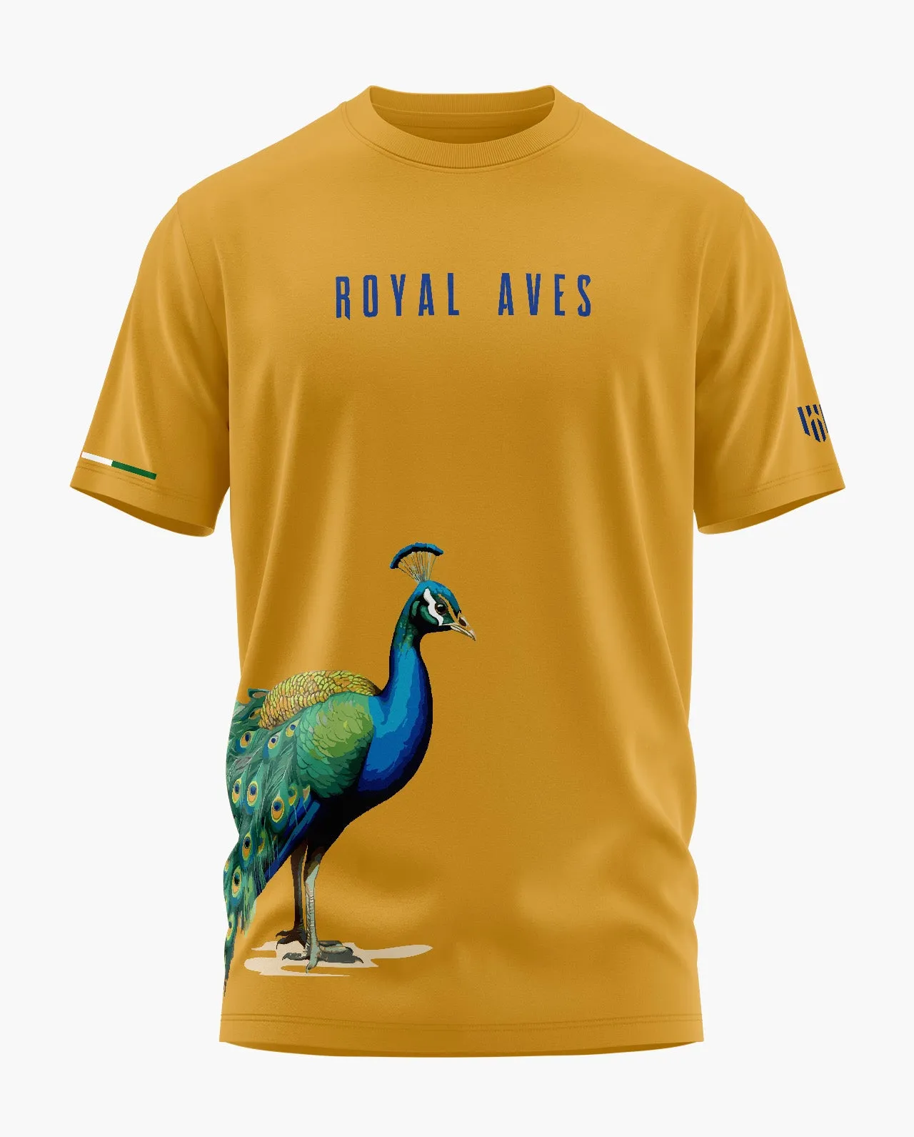 ROYAL AVES Signature LuxeSoft Cotton T-Shirt