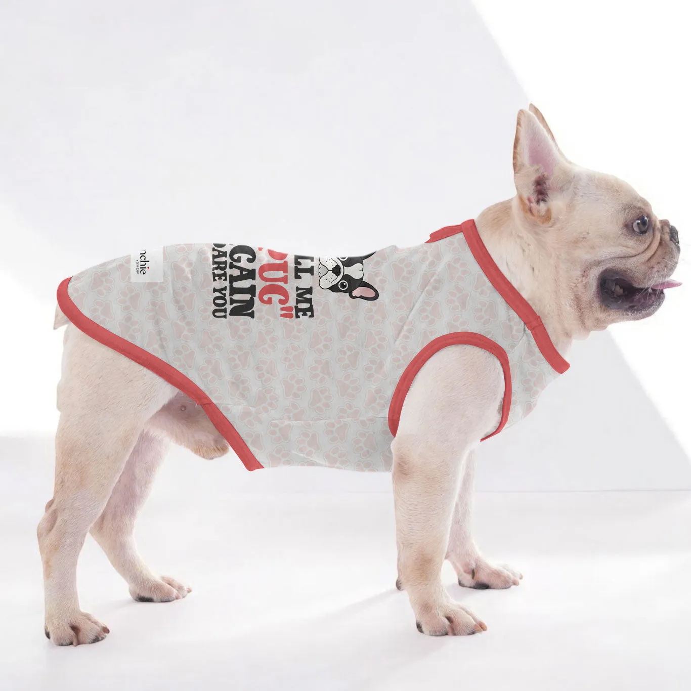 Soot  -  Shirt for Frenchies - Frenchie Shop Original