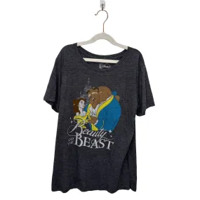 SS T-Shirt - Beauty & The Beast