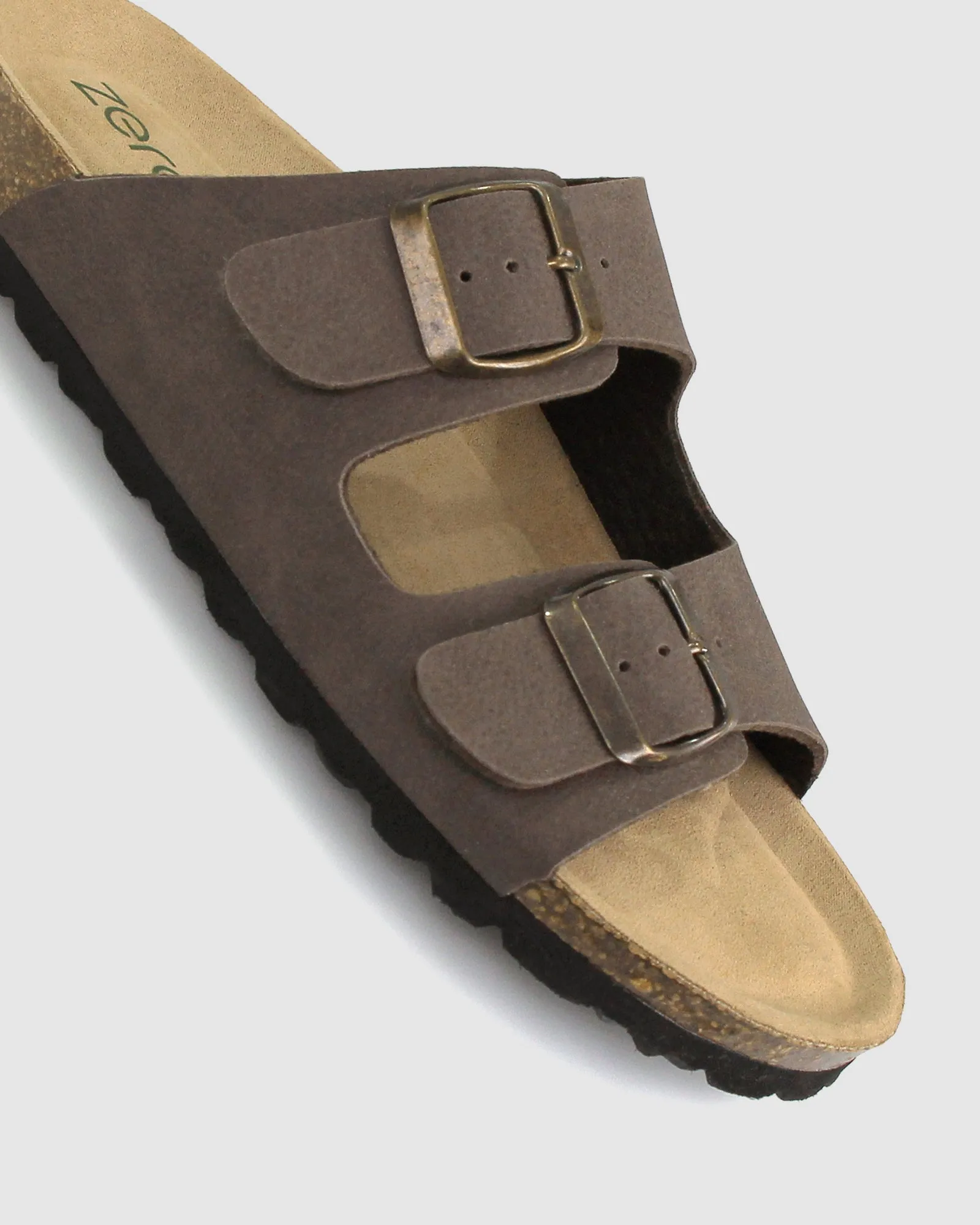 SULLY Recycled Vegan Footbed Slides