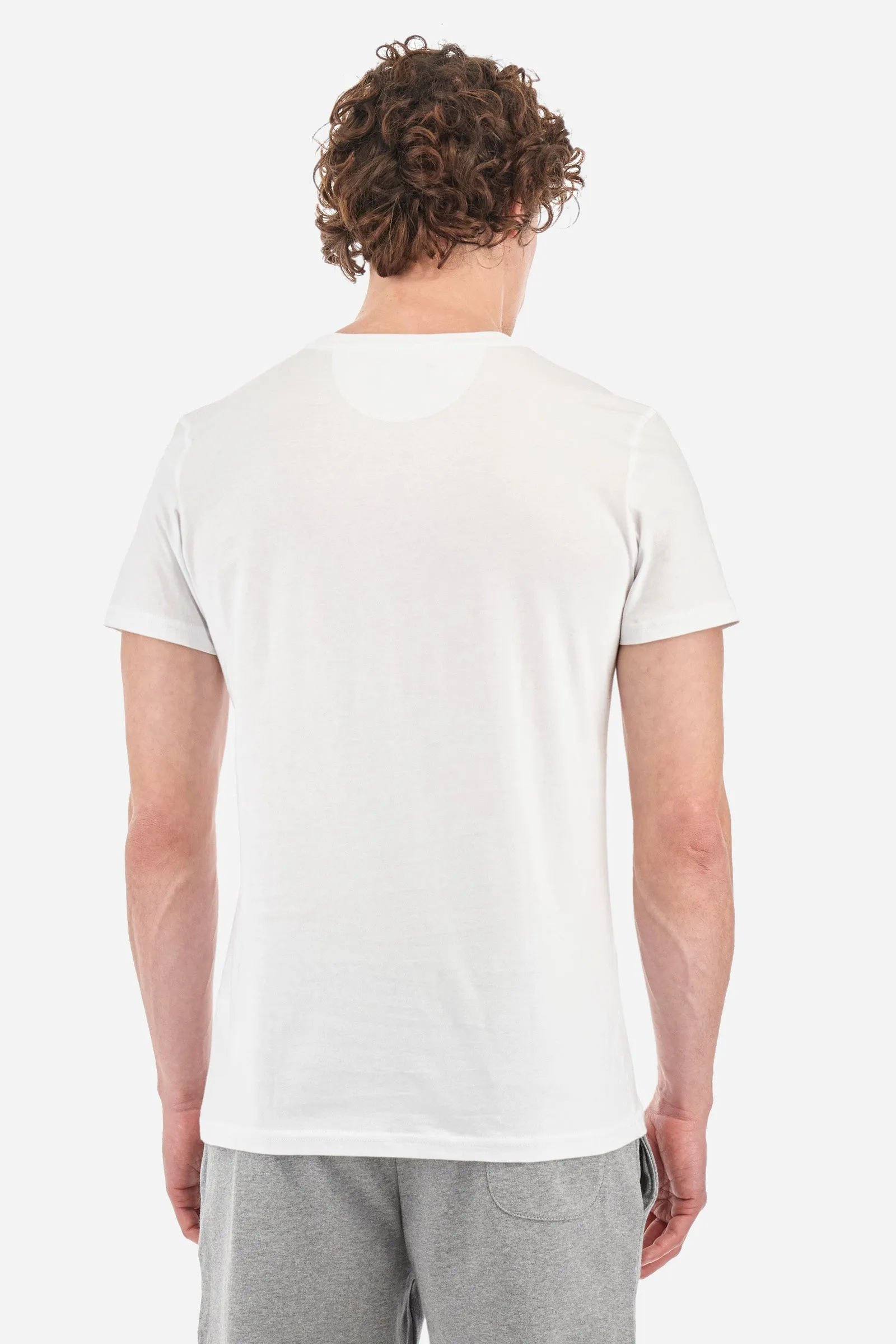 T-shirts uomo regular fit - Serge