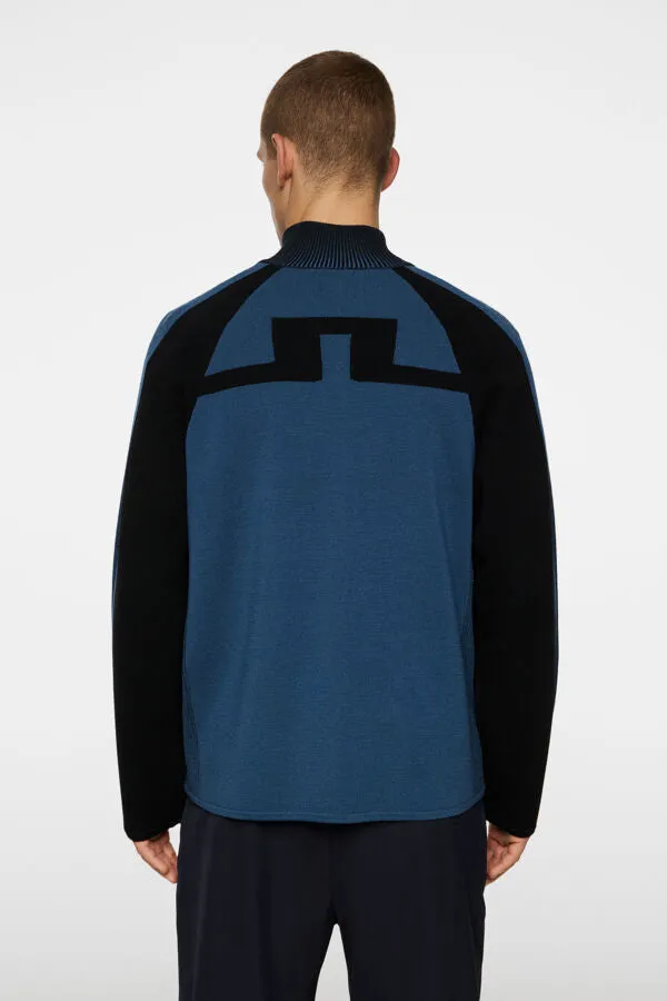 Tim Tech Knit Quarter Zip