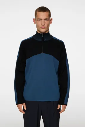 Tim Tech Knit Quarter Zip