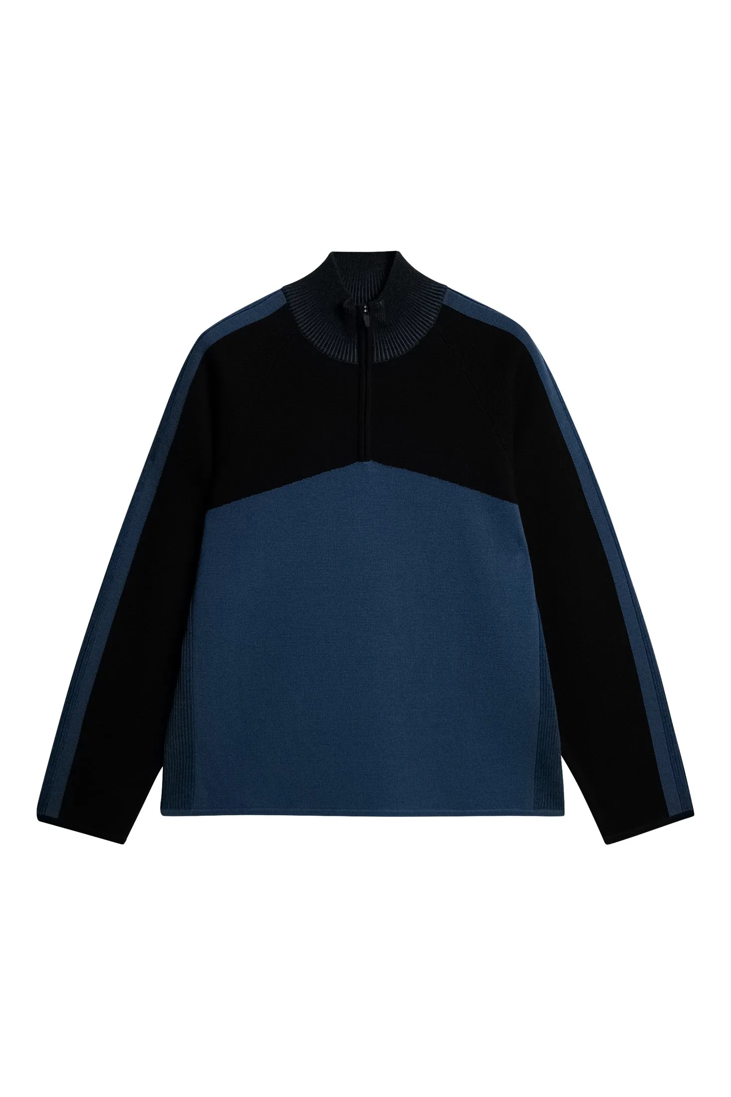 Tim Tech Knit Quarter Zip