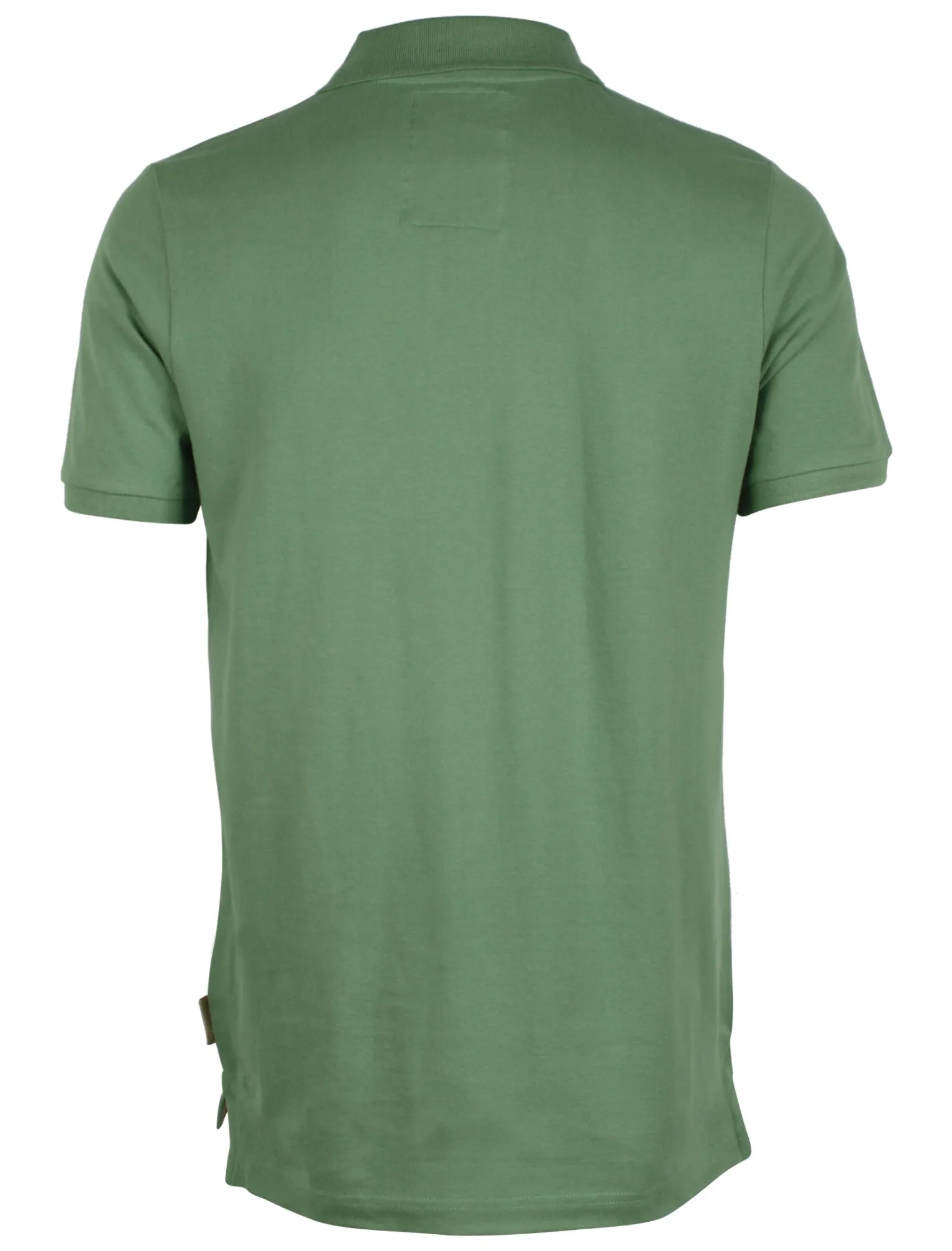 Tokyo Laundry Sophomore Green Polo Shirt