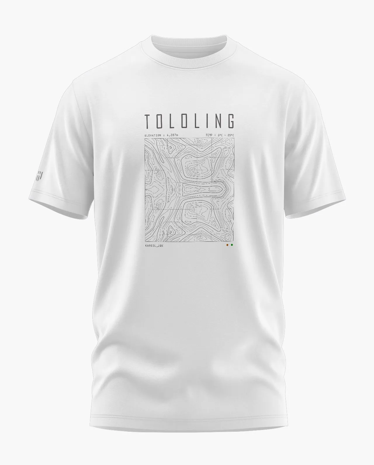 TOLOLING TRIUMPH Signature LuxeSoft Cotton T-Shirt