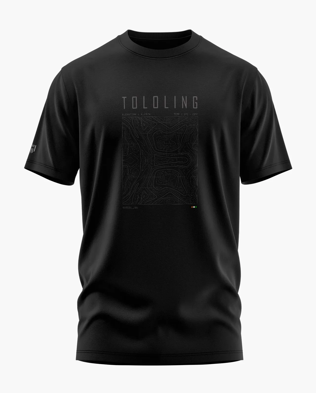 TOLOLING TRIUMPH Signature LuxeSoft Cotton T-Shirt