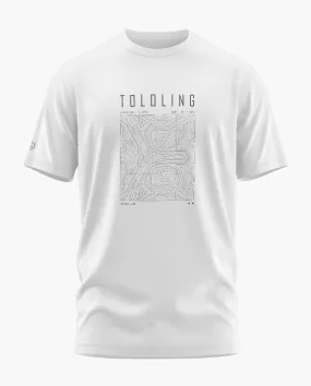 TOLOLING TRIUMPH Signature LuxeSoft Cotton T-Shirt