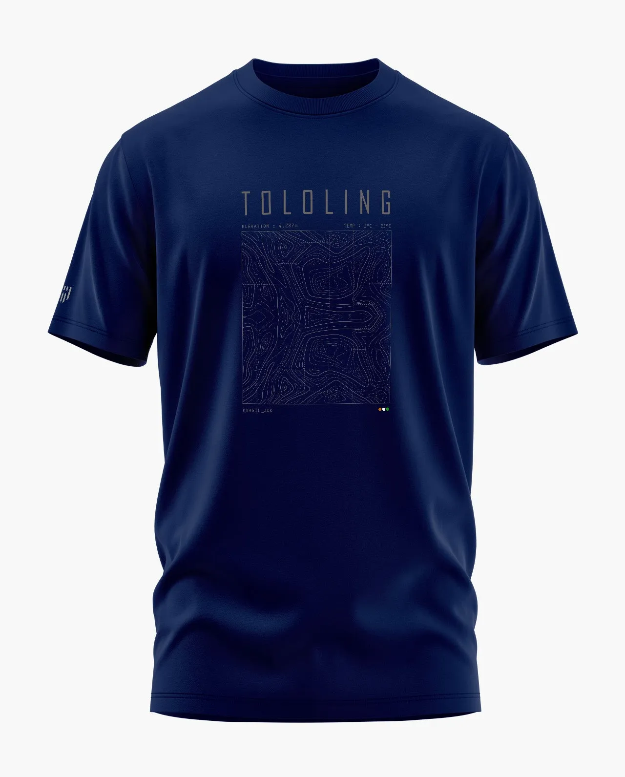 TOLOLING TRIUMPH Signature LuxeSoft Cotton T-Shirt