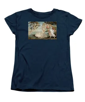 Tribute to Botticelli - Women's T-Shirt (Standard Fit)