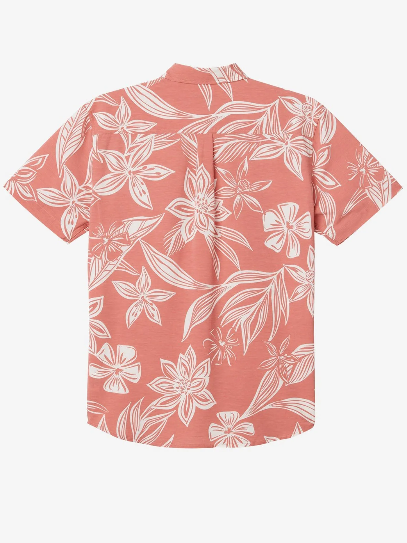 TRVLR UPF Traverse Short Sleeve Buttondown Shirt