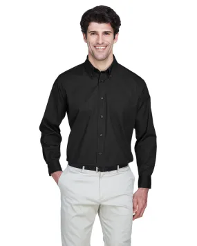 UltraClub 8975 Men's Whisper Twill