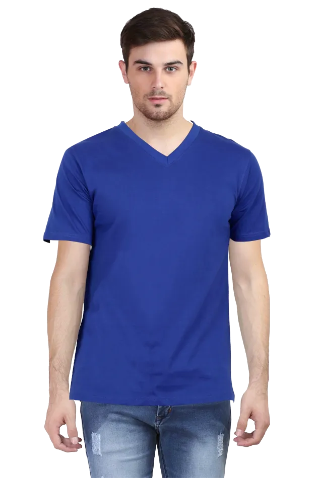 V Neck T Shirts for Men