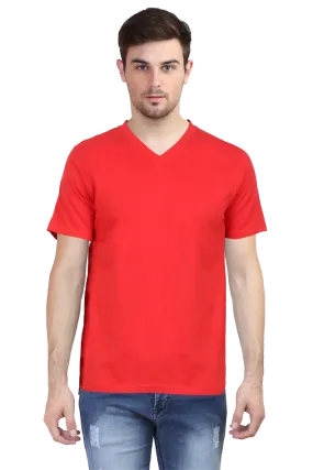 V Neck T Shirts for Men