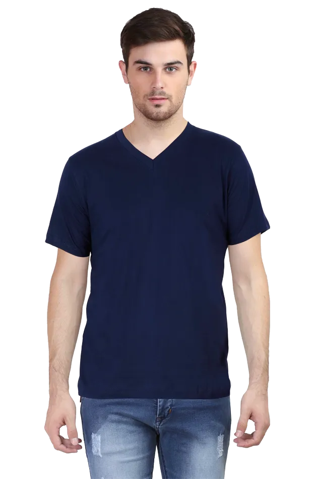 V Neck T Shirts for Men