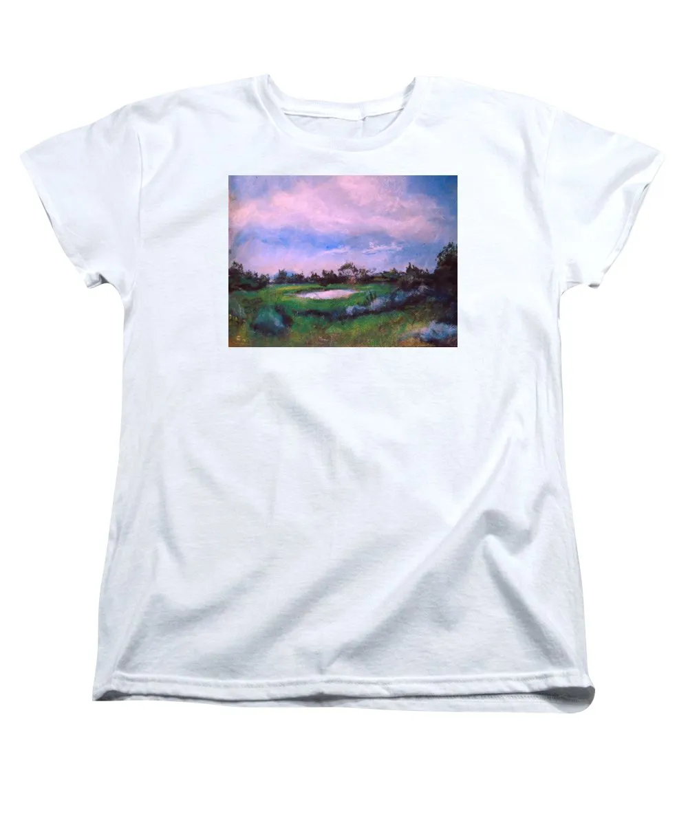 Valley Escape - Women's T-Shirt (Standard Fit)