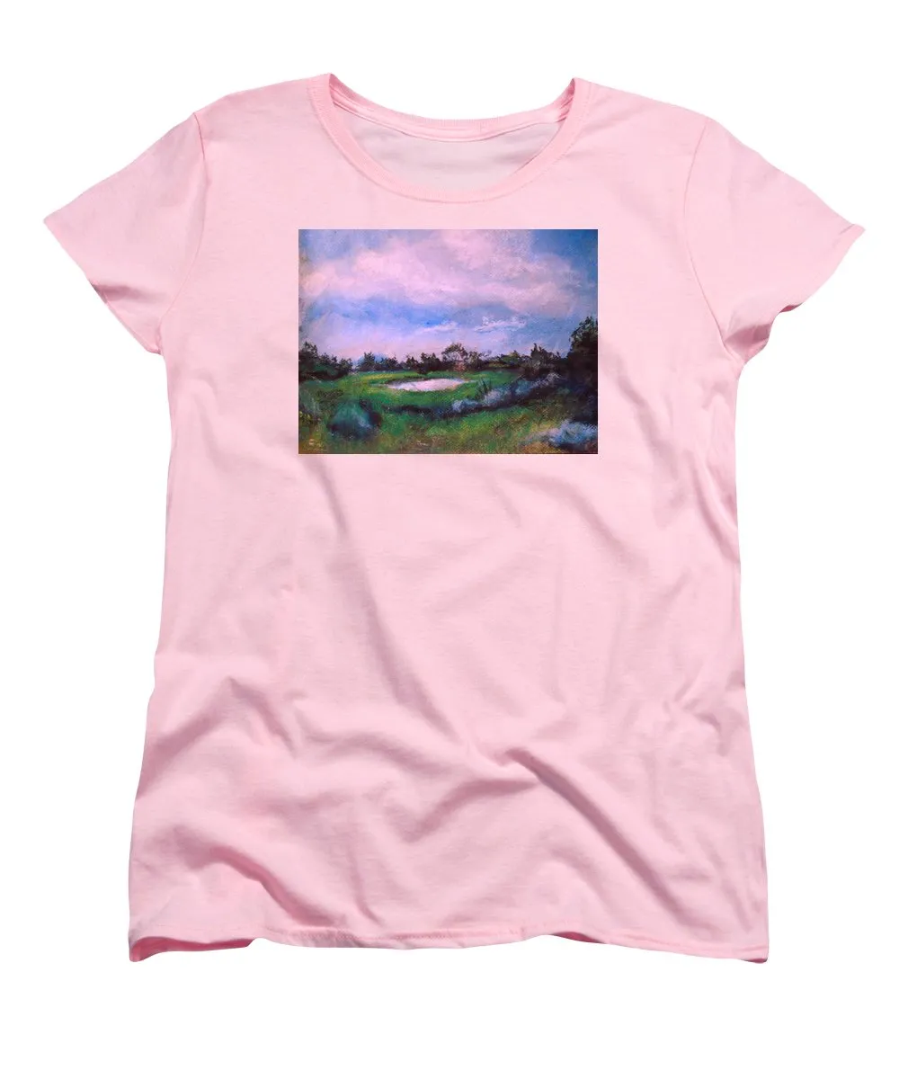 Valley Escape - Women's T-Shirt (Standard Fit)