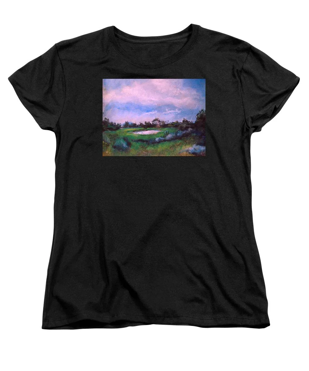 Valley Escape - Women's T-Shirt (Standard Fit)