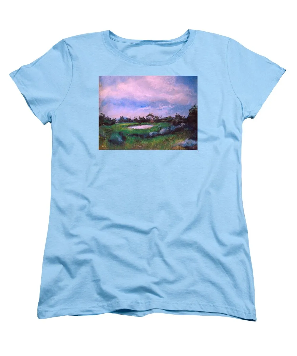 Valley Escape - Women's T-Shirt (Standard Fit)