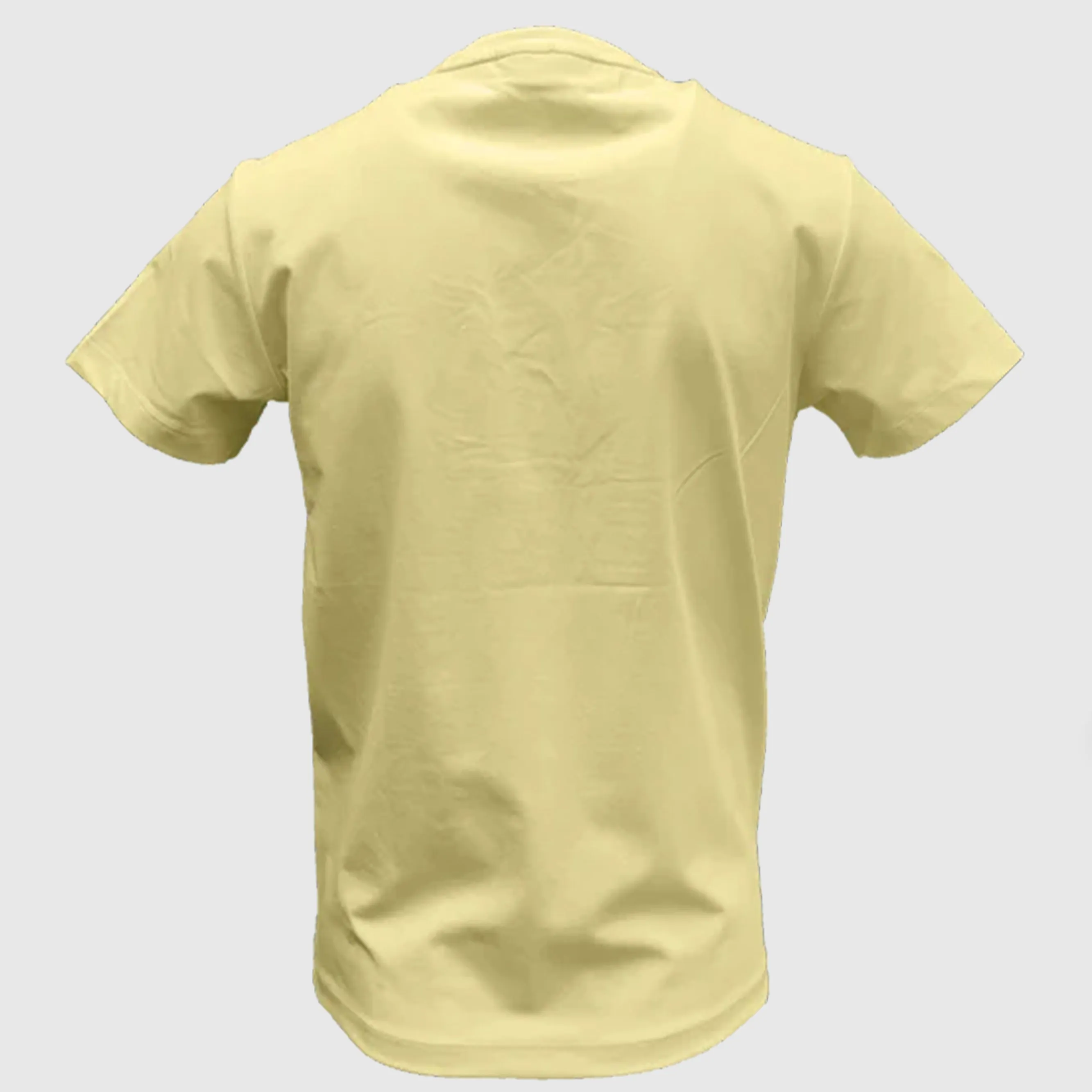 Vialli Island lemon T-Shirt