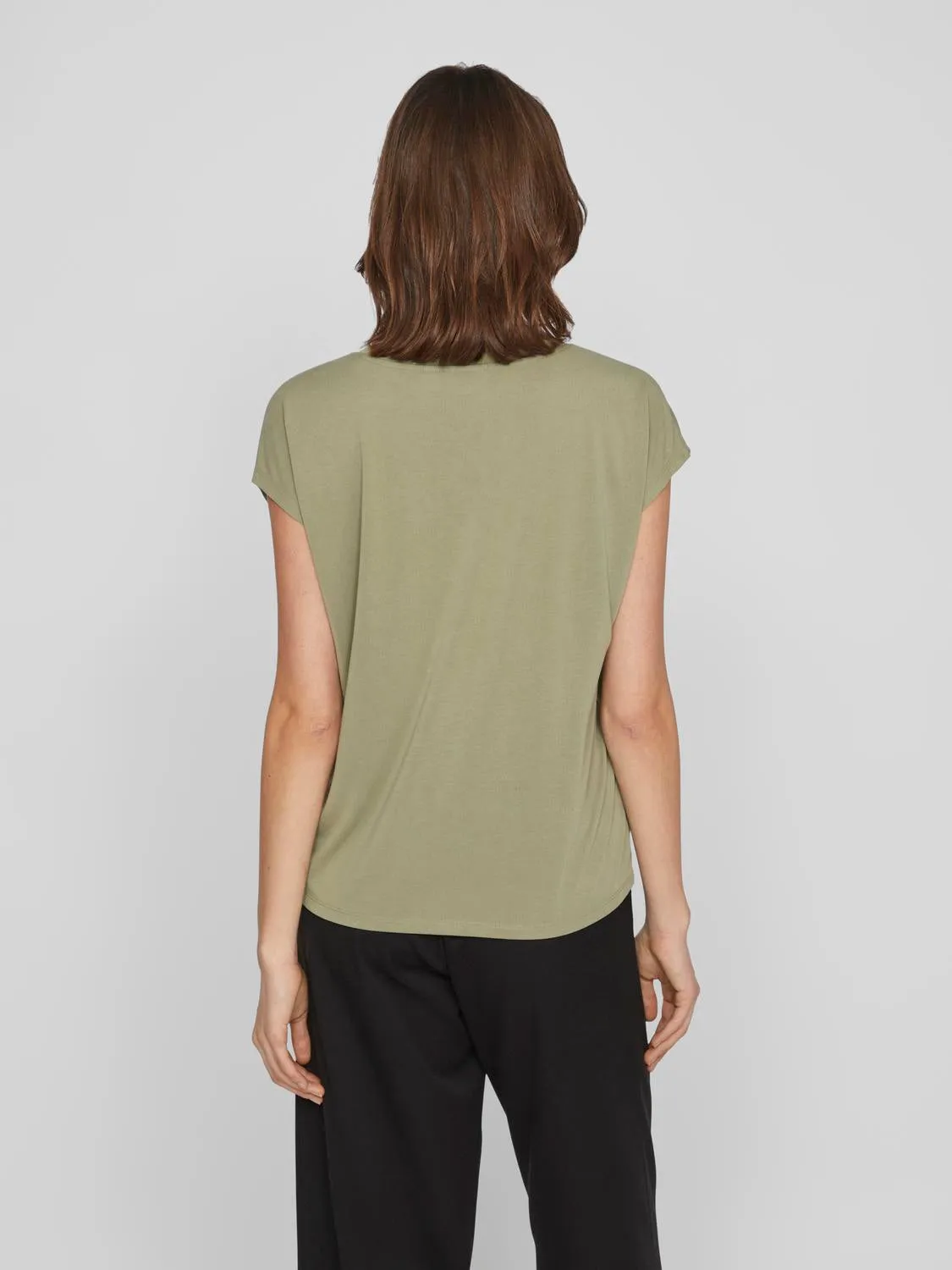 VIMODALA T-Shirt - Oil Green