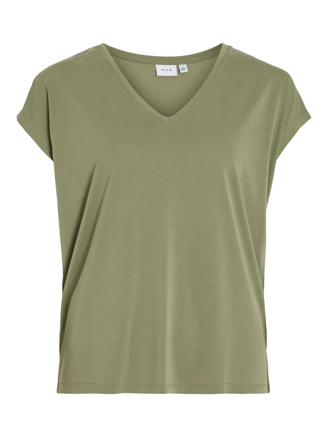 VIMODALA T-Shirt - Oil Green