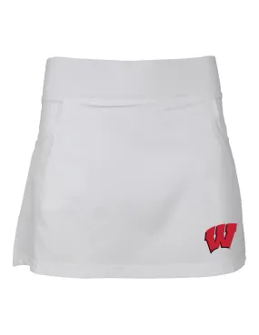 Wisconsin Badgers Toddler Girls' Skort