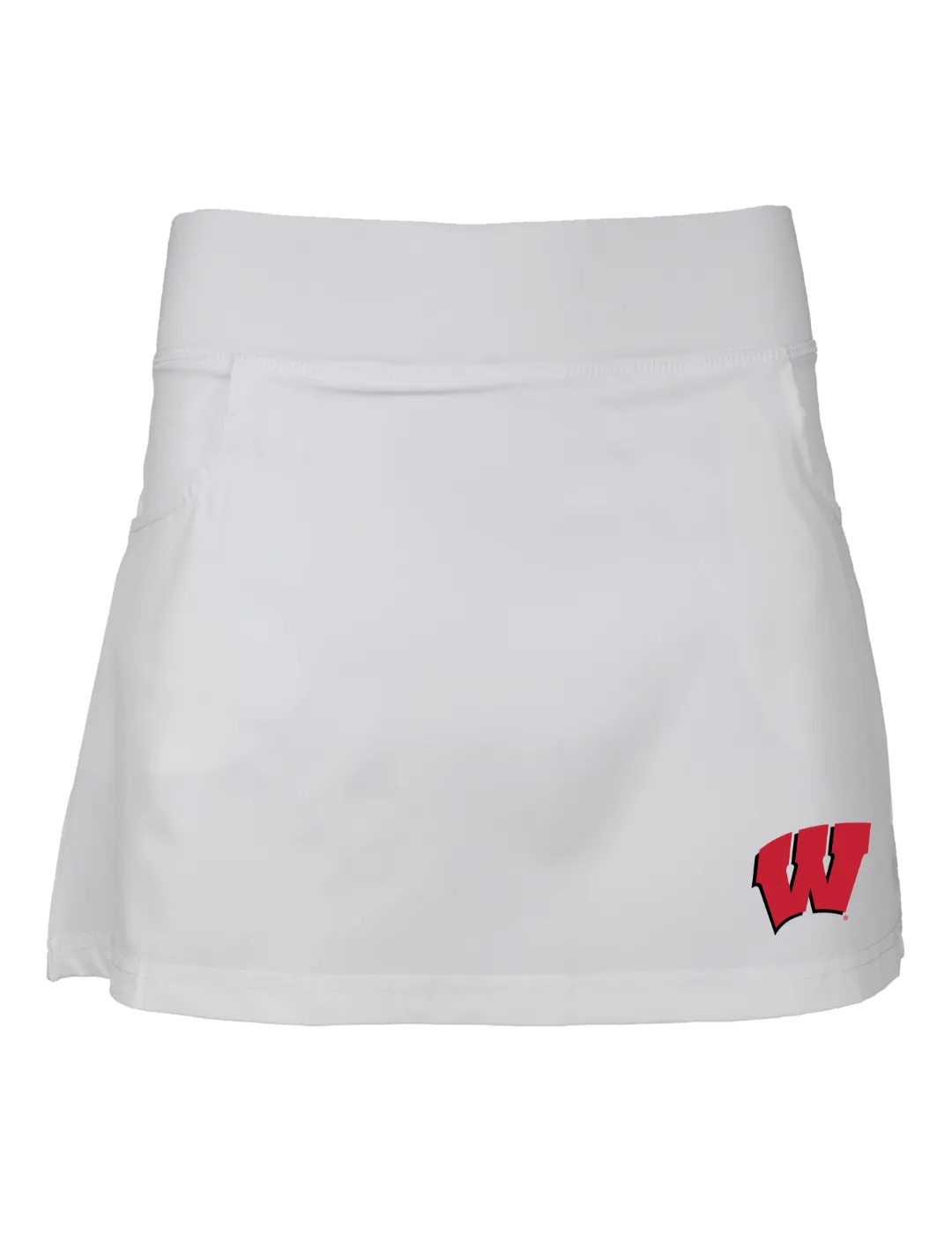 Wisconsin Badgers Toddler Girls' Skort